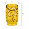 Mark & Day Dobrinishte Indoor / Outdoor Decorative Lantern - 4 of 4