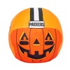 NFL Green Bay Packers Inflatable Jack O' Helmet, 4 ft Tall, Orange - 3 of 4