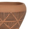 Terracotta Terracotta Planter - Foreside Home & Garden - 2 of 4