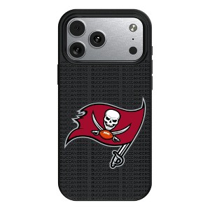 NFL NFC Teams Text Backdrop MagSafe Compatible Cell Phone Case for Apple iPhone 17 Series - 1 of 4