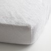 JumpOff Jo Terry Cotton Crib Mattress Protector for Baby Crib - 3 of 4