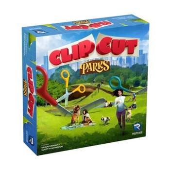 ClipCut - Parks Board Game