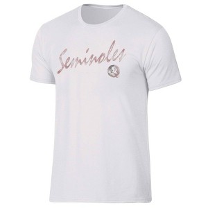 NCAA Florida State Seminoles Men's Heather T-Shirt - 1 of 3
