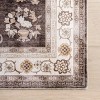 Lauren Liess x Rugs USA - Dayflower Vintage Machine Washable Indoor Area Rug - image 4 of 4