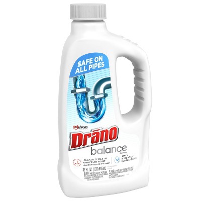 Drano Balance Clog Remover - 32 fl oz