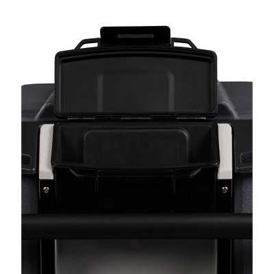 Igloo Carbonite 70qt Rolling Cooler with All-Terrain Wheels