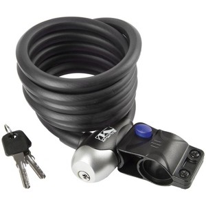 Hexagonal Cable Key Lock - 1 of 2