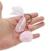 Unique Bargains Halloween Christmas Bow Ball Handbag Charm 1 Pc - 4 of 4