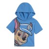 Paw Patrol Pullover Hoodie and French Terry Shorts Toddler Sizes (2T - 7-8) - 2 of 4