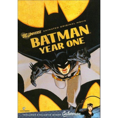 Batman: Year One (dvd_video) : Target