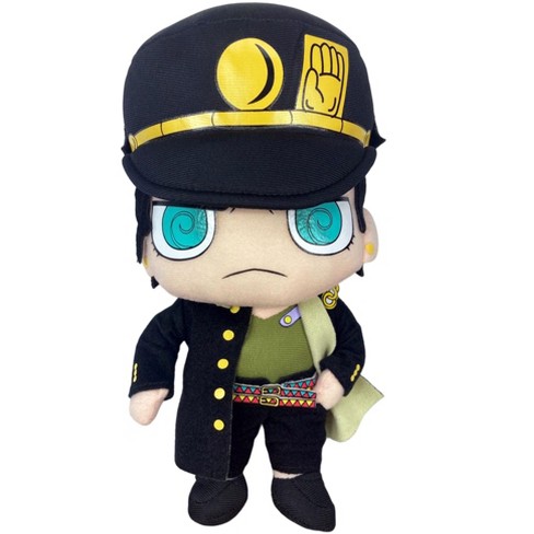  Great Eastern Entertainment JoJo's S4- Bucciarati Sd Pose Plush  8 H : Toys & Games