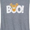 Women's - Garfield - Boo Graphic Racerback Tank - 2 of 4