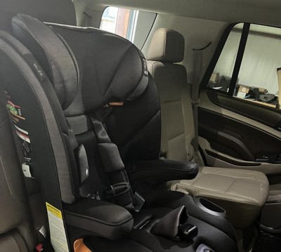 MyFit CleaTex Haness + Booste Ca Seat
