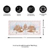 Season's Greeting Gingerbread Sassafras Switch Mat - 3 of 4