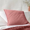 Euro Heavyweight Linen Blend Throw Pillow - Casaluna™ - 2 of 4