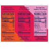 Polar Seltzer'ade Coastal Variety Pack, 12 fl oz cans, 18 pack - 2 of 3