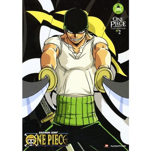 One Piece: Collection Two (DVD)