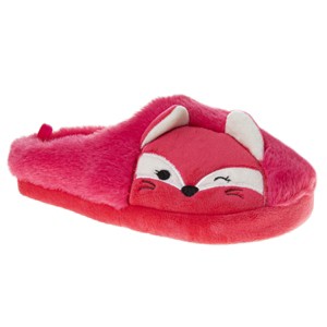 Squishmallows Fifi the Fox Girls' House Slippers, Plushy and Comfy! (Little Kids/Big Kids) - 1 of 4