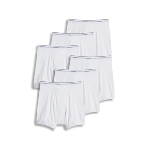 Jockey Men's Classic 5" Boxer Brief - 6 Pack - 1 of 4