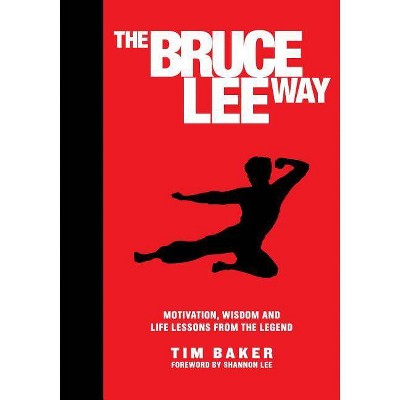 bruce lee book collection