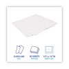 Boardwalk DRC Wipers, 12 x 13, White, 90 Bag, 12 Bags / Carton - 4 of 4