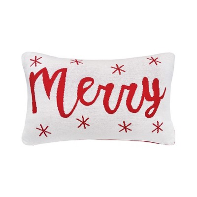 C&F Home Merry 14" x 22" Throw Pillow