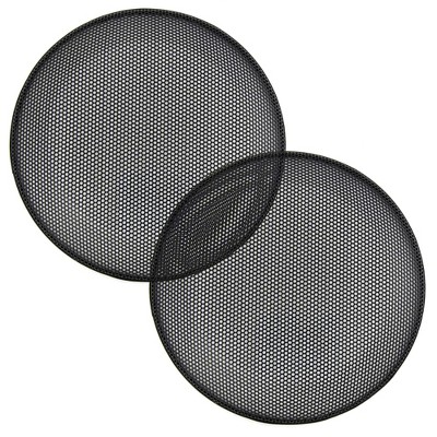 Illusion Audio Electra Series GRE4 4" Grilles compatible with Electra products (Pair)
