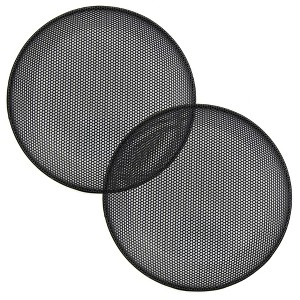 Illusion Audio Electra Series GRE4 4" Grilles compatible with Electra products (Pair) - 1 of 1