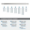 Amerock Coble Appliance Pull for Large Panels and Oversized Cabinets - 4 of 4