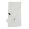 Saro Lifestyle Embroidered Elegance Nutcracker Napkin (Set of 12), 20", White - 3 of 4