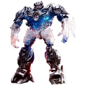 R-04 Nero Transparent Version | Unique Toys Action figures - 1 of 4
