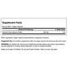 Swanson Calcium Citrate 200 mg 60 Capsules - 2 of 4