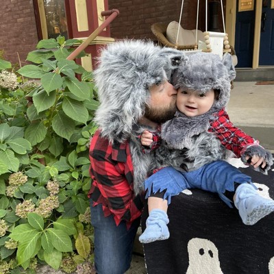 Baby werewolf outlet costume