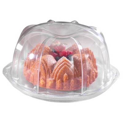 Deluxe Bundt Cake Keeper