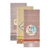 Design Imports Bungalow Embellished Dishtowel Set/3 - 3 of 4