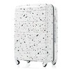 YOOCOZZ 3-Piece Luggage Set with USB Port,ABS+PC Hard Shell and Spinner Wheels - 4 of 4