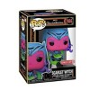 Funko Pop! Marvel WandaVision: Scarlet Witch Black Light (Target Exclusive) Vinyl Figure #986 - 2 of 2