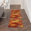 Nourison Essentials Abstract Indoor Outdoor Rug - image 3 of 4