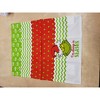 Dr. Seuss The Grinch Always in Season Dish Towel - 4 of 4
