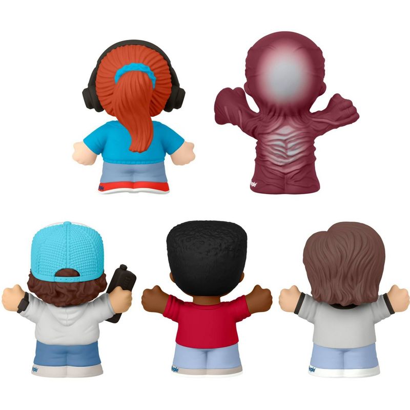 Fisher-Price Little People Collector: Stranger Things Max&#39;s Song Collector Set - 5pk (Target Exclusive), 6 of 8