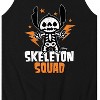 Men's - Lilo and Stitch - Halloween Skeleton Squad Graphic Tank Top - 2 of 3