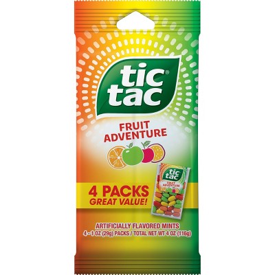 Tic Tac Sprite Single - 1oz : Target