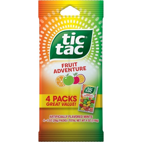 Sprite Tic Tac Pack