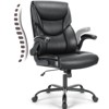 MyDepot Ergonomic Big and Tall High Back Executive Chair - 2 of 4