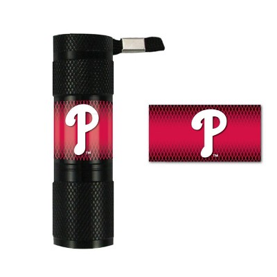 MLB Philadelphia Phillies LED Pocket Flashlight