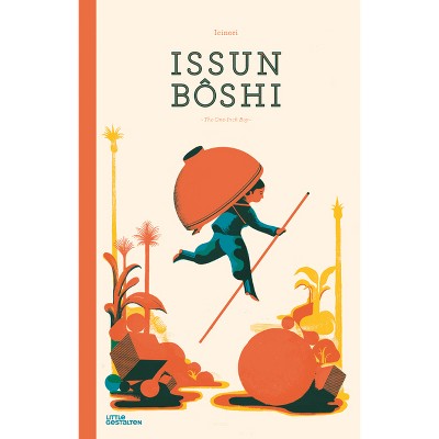 Issun Boshi - by  Icinori (Hardcover)