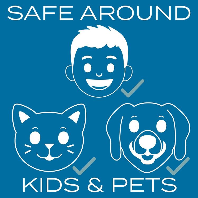 Lively Probiotic Pet Stain and Odor Remover - 16 fl oz, 4 of 8