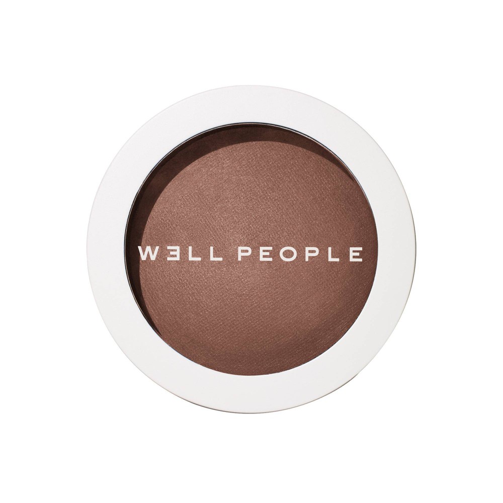Well People Superpowder Bronzing Powder - Bronze - 0.31oz: Vegan, Semi-Matte Finish, Light Coverage