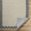 Hauteloom Camdyn Wool Living Room, Bedroom Area Rug - Contemporary - 4 of 4