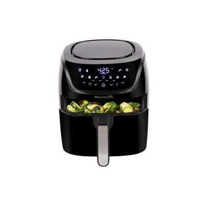 PowerXL Vortex Pro Air Fryer 4qt - Black